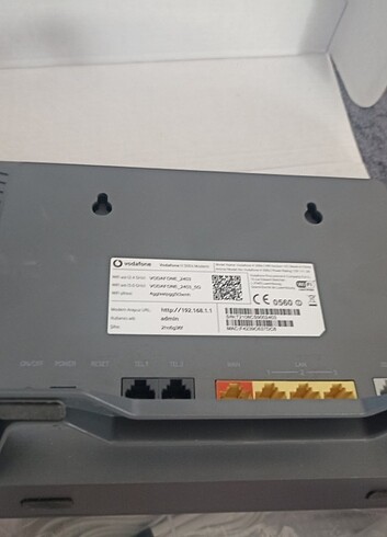 Vodafone modem - Görsel 2
