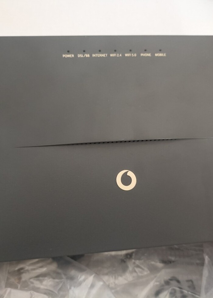 Vodafone modem - Görsel 3