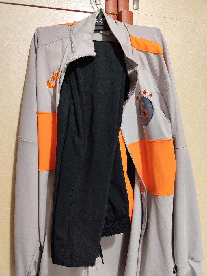 Gri gs eşofman takımı - Görsel 2