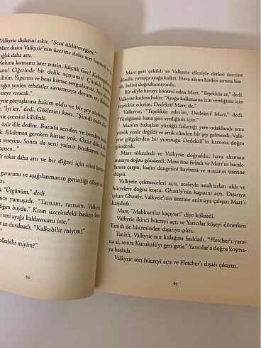  Beden Dedektif Kurukafa