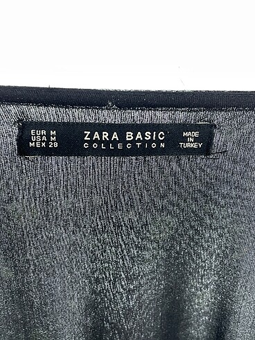 m Beden çeşitli Renk Zara Kısa Elbise %70 İndirimli.