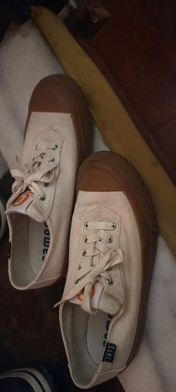 Keten ayakkabı  - Görsel 2