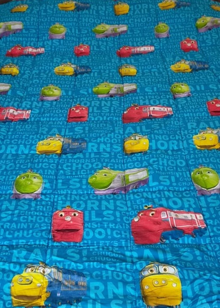 Tek kişilik yorgan  - Görsel 4