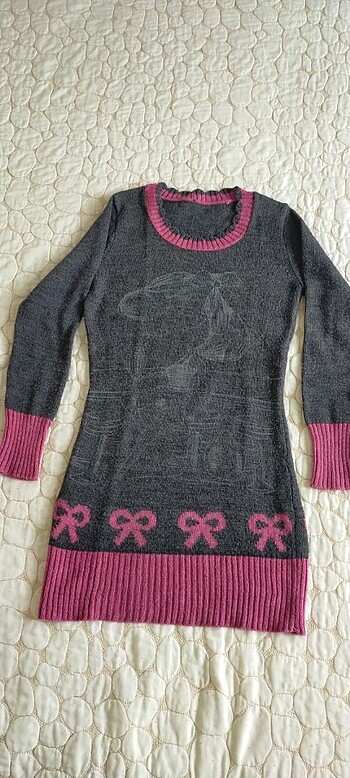 Tunik elbise  - Görsel 2