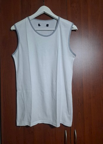 Beyaz lacoste tişort S beden - Görsel 7