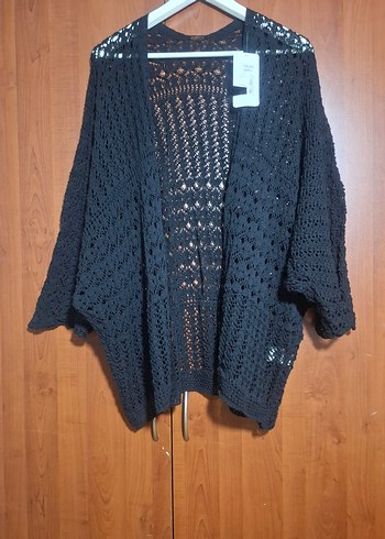 LK&JNS AJURLU YENİ ETİKETLİ HIRKA - Görsel 2