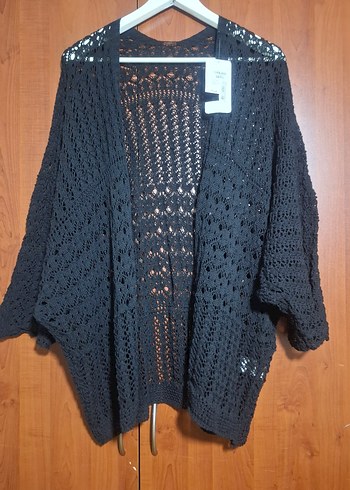 LK&JNS AJURLU YENİ ETİKETLİ HIRKA - Görsel 11