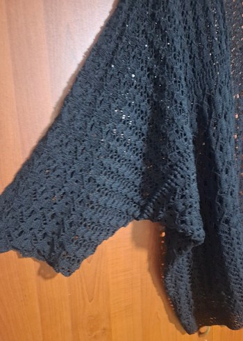 LK&JNS AJURLU YENİ ETİKETLİ HIRKA - Görsel 8