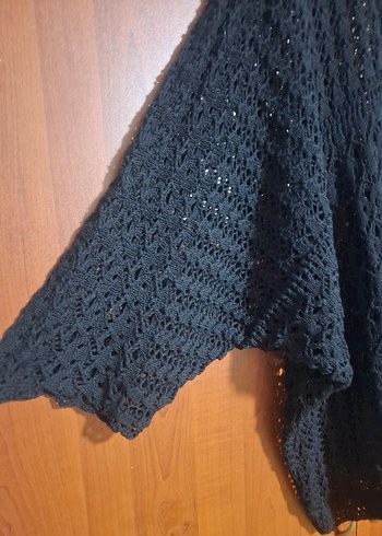 LK&JNS AJURLU YENİ ETİKETLİ HIRKA - Görsel 9