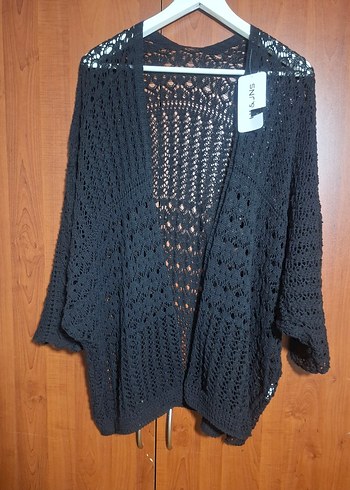 LK&JNS AJURLU YENİ ETİKETLİ HIRKA - Görsel 6