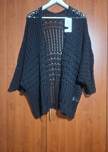 LK&JNS AJURLU YENİ ETİKETLİ HIRKA - Görsel 10