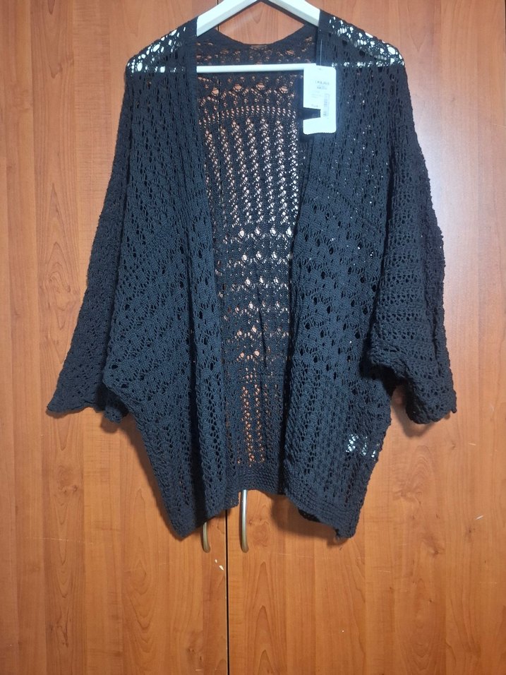 LK&JNS AJURLU YENİ ETİKETLİ HIRKA - Görsel 2