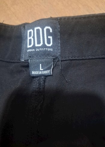 BDG URBAN OUTFITTERS YENİ 40 BEDEN CARGO PANTOLON - Görsel 4