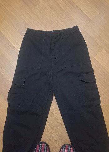 BDG URBAN OUTFITTERS YENİ 40 BEDEN CARGO PANTOLON - Görsel 6