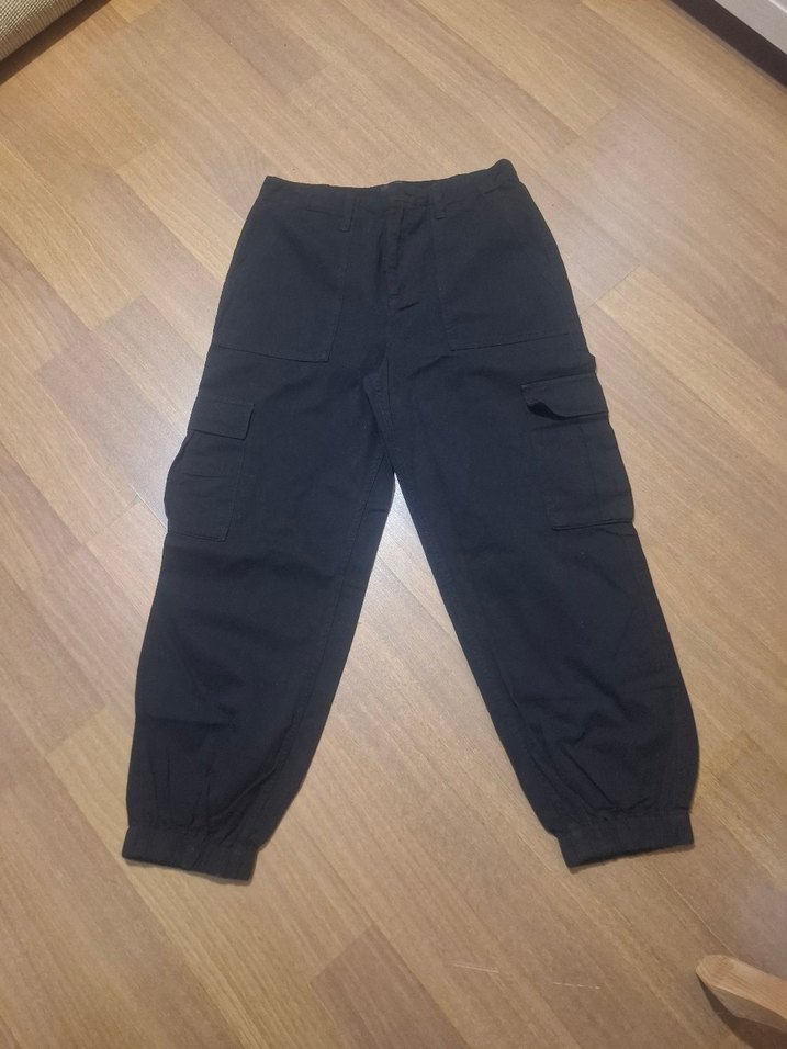 BDG URBAN OUTFITTERS YENİ 40 BEDEN CARGO PANTOLON - Görsel 3