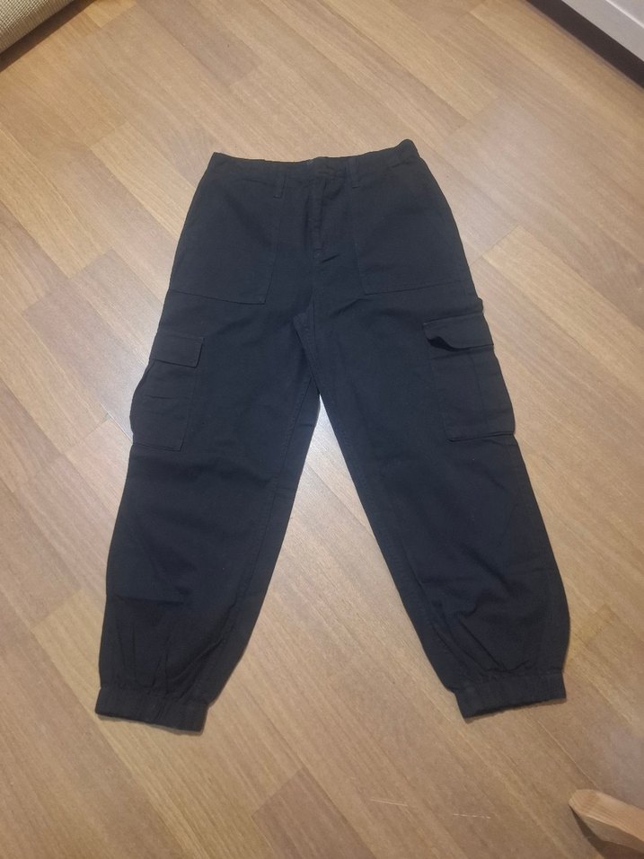 BDG URBAN OUTFITTERS YENİ 40 BEDEN CARGO PANTOLON - Görsel 5