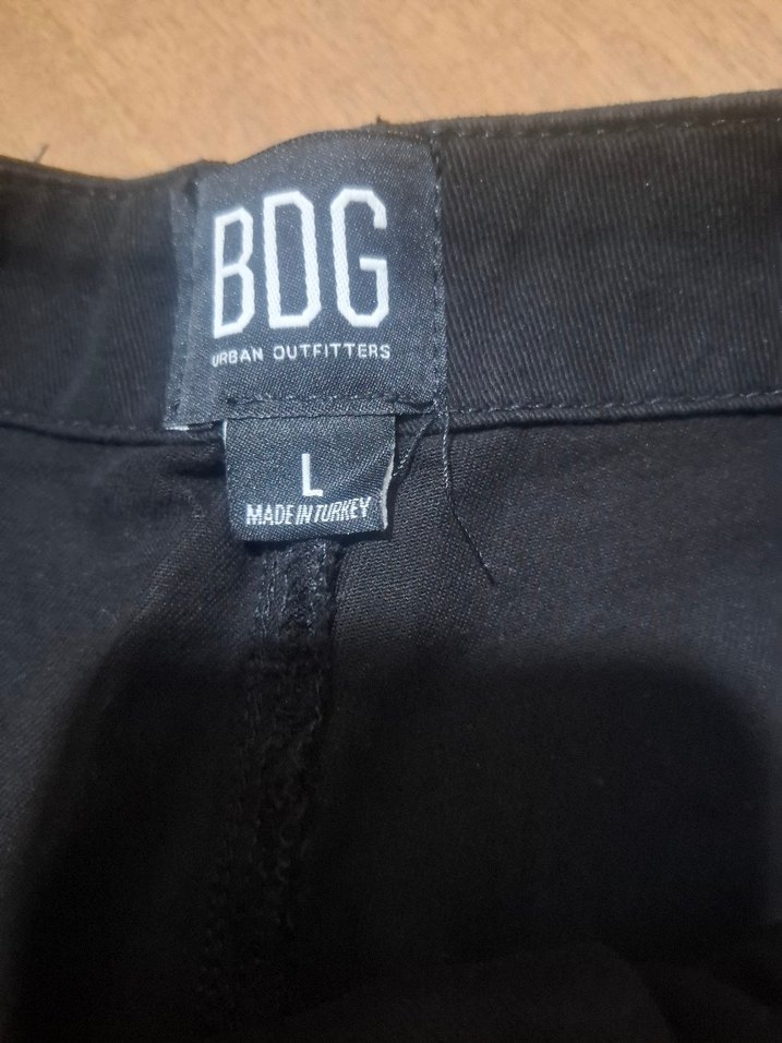 BDG URBAN OUTFITTERS YENİ 40 BEDEN CARGO PANTOLON - Görsel 4