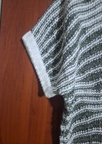 Adil Işık M beden Floş YENİ Süveter kazak - Görsel 9