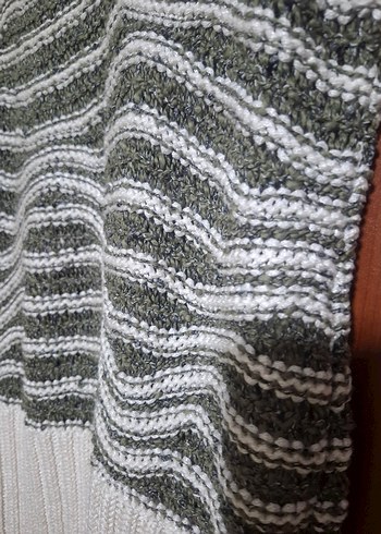 Adil Işık M beden Floş YENİ Süveter kazak - Görsel 8