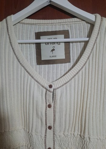 TIffanny XL beden Yeni Şık Hırka - Görsel 4