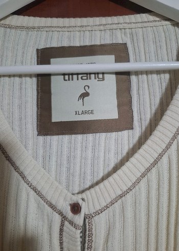TIffanny XL beden Yeni Şık Hırka - Görsel 5