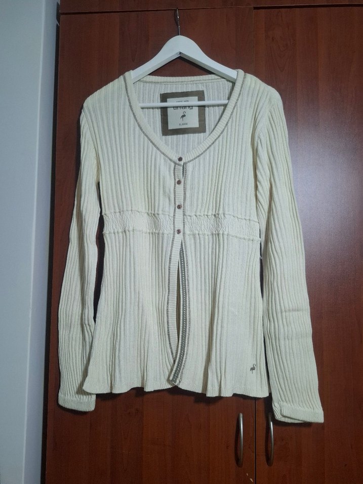 TIffanny XL beden Yeni Şık Hırka - Görsel 2