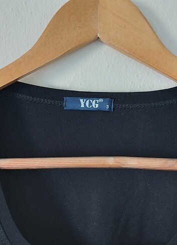 Diğer YGC Marka uzun kollu siyah bady