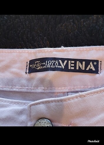 42 Beden VENA Jeans sıfır şort