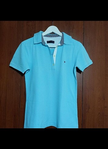 TOMMY HILFIGER Polo yaka tişört