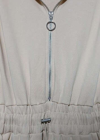 F.K Pynappel Marka Armalı Kapüşonlu Tulum - Görsel 6