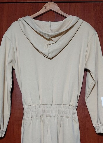 F.K Pynappel Marka Armalı Kapüşonlu Tulum - Görsel 7