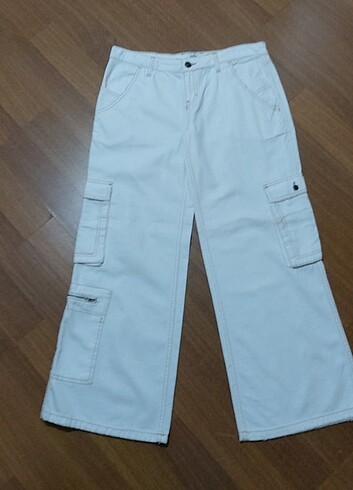 BDG Urban Outfiitters Puddle cargo pantolon - Görsel 2