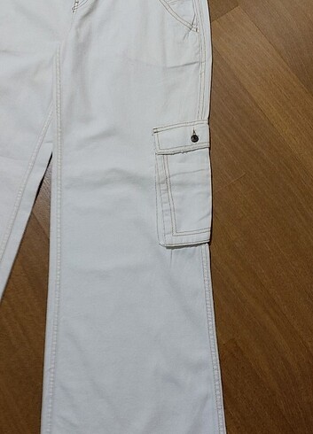 BDG Urban Outfiitters Puddle cargo pantolon - Görsel 4