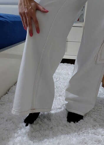 BDG Urban Outfiitters Puddle cargo pantolon - Görsel 8