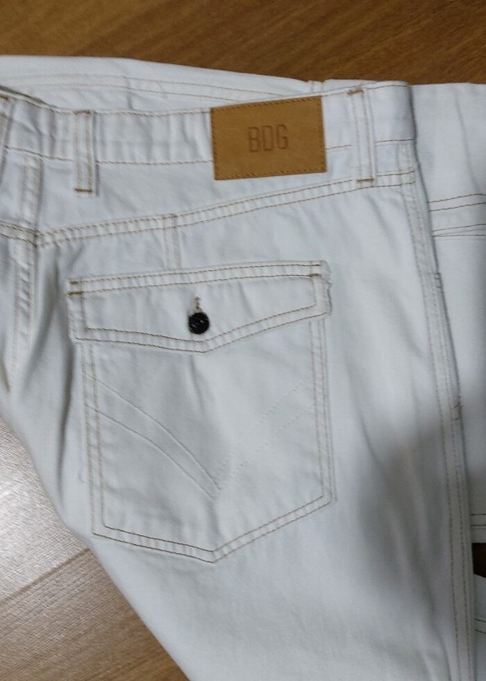 BDG Urban Outfiitters Puddle cargo pantolon - Görsel 3