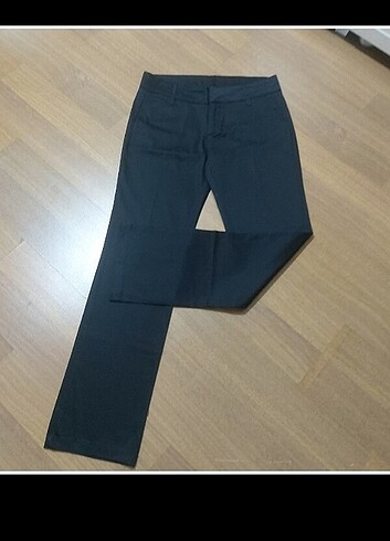 Defacto siyah jeans pantolon