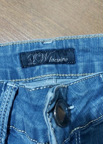 Diğer LW Locarino jeans pantolon