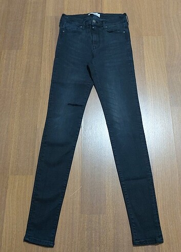 C.O.J MARKA LIKRALİ DAR JEANS