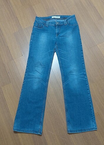 42 Beden VIGOSS MARKA JEANS PANTOLON 