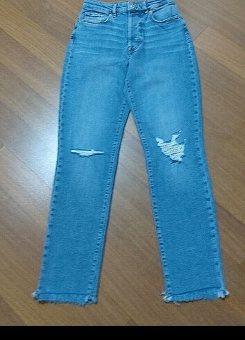 Zara Denim jeans pantolon