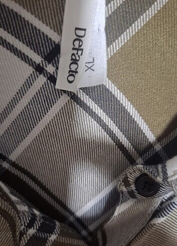 Defacto Yeni Gömlek - Görsel 2