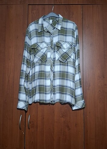 Defacto Yeni Gömlek - Görsel 5