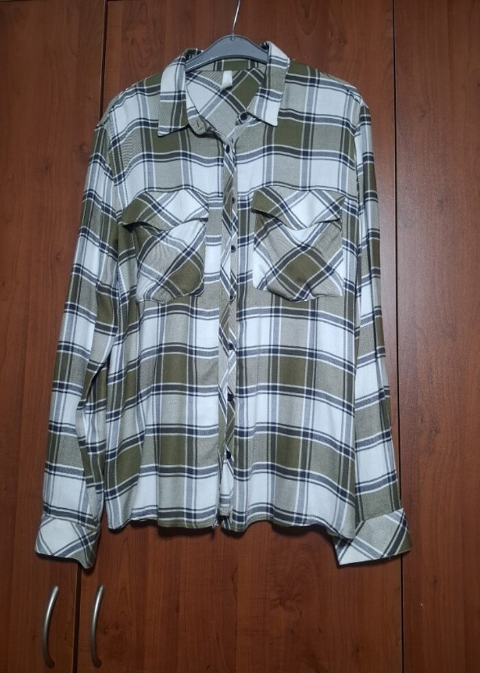 Defacto Yeni Gömlek - Görsel 4