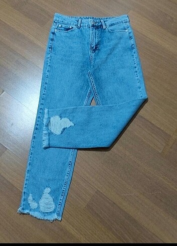 40 Beden Topshop Jamir JEANS Pantolon