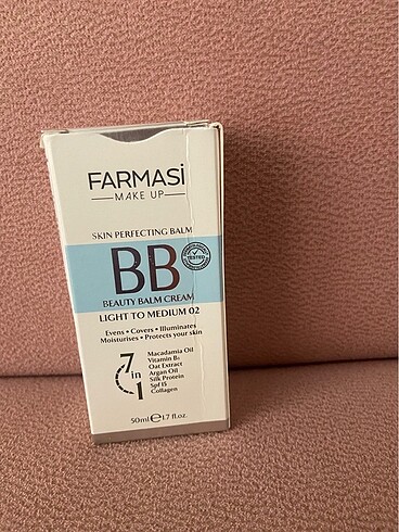 Farmasi bb krem