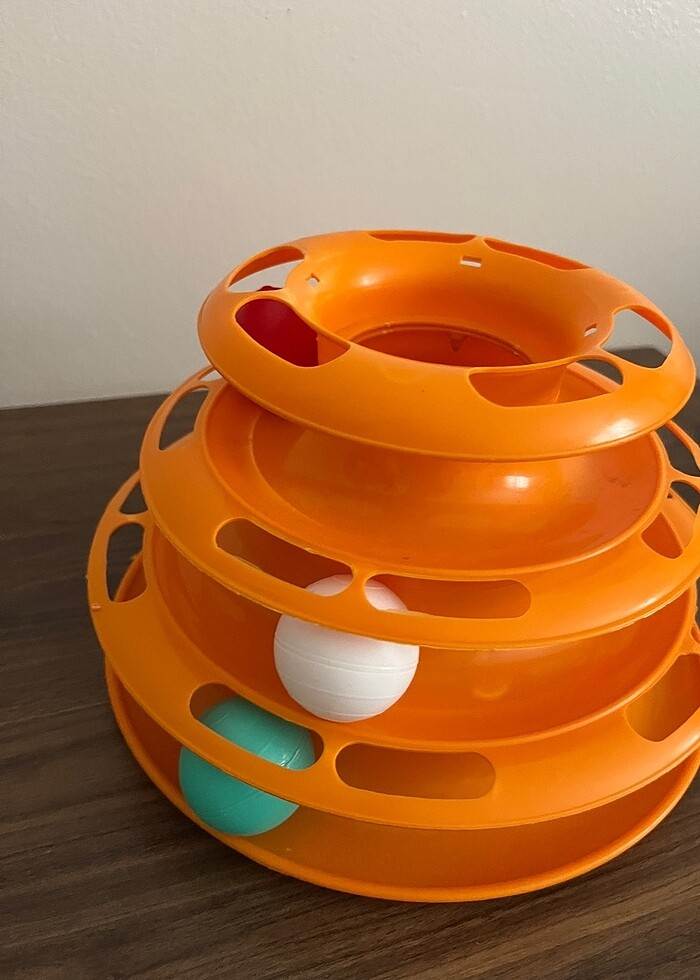 Kedi oyuncağı - Görsel 2