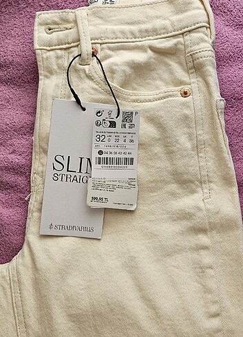 Stradivarius Pantalon