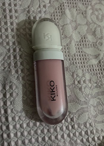 Kiko Milano Pastel Pembe Ruj