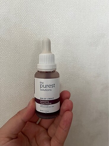  Beden The purest serum