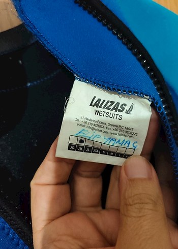 wetsuit yelken optimist kıyafetleri - Görsel 6